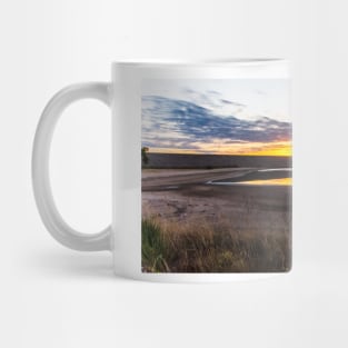 Waiting on the Full Sunrise Mug